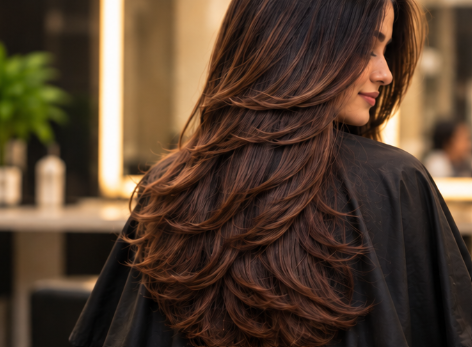 Step Cut at CHOPS